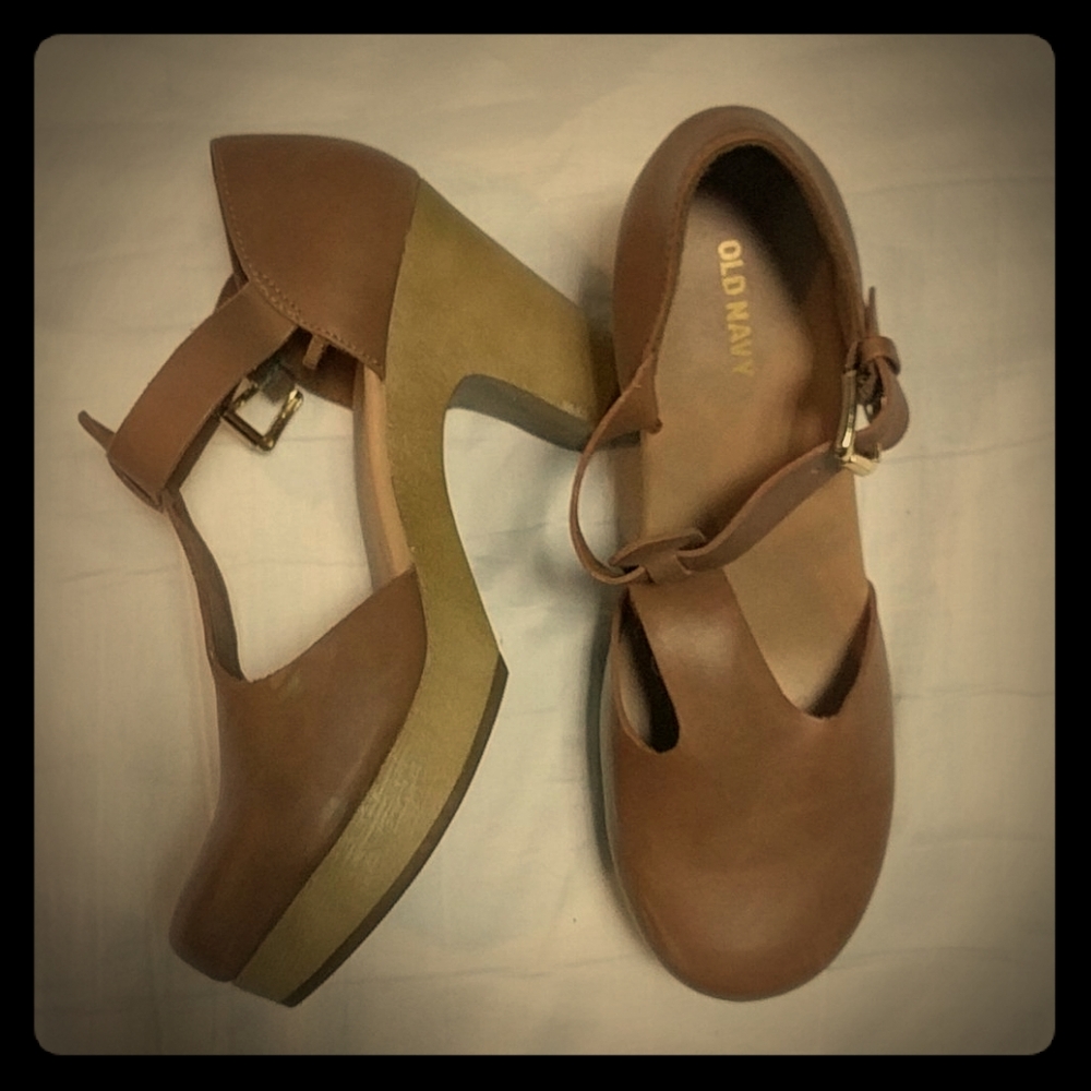 Old Navy Heels